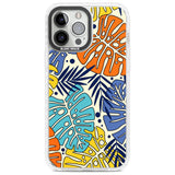 Abstract LeavesPhone Case for iPhone 14 Pro Max