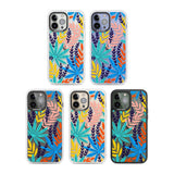 Tropical Palm LeavesPhone Case for iPhone 14 Pro Max