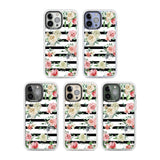 Bold Stripes & Flower Pattern Phone Case iPhone 15 Pro Max / Black Impact Case,iPhone 15 Plus / Black Impact Case,iPhone 15 Pro / Black Impact Case,iPhone 15 / Black Impact Case,iPhone 15 Pro Max / Impact Case,iPhone 15 Plus / Impact Case,iPhone 15 Pro / Impact Case,iPhone 15 / Impact Case,iPhone 15 Pro Max / Magsafe Black Impact Case,iPhone 15 Plus / Magsafe Black Impact Case,iPhone 15 Pro / Magsafe Black Impact Case,iPhone 15 / Magsafe Black Impact Case,iPhone 14 Pro Max / Black Impact Case,iPhone 14 Plus