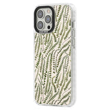 Fern Leaf Pattern Design - Cream Phone Case iPhone 15 Pro Max / Black Impact Case,iPhone 15 Plus / Black Impact Case,iPhone 15 Pro / Black Impact Case,iPhone 15 / Black Impact Case,iPhone 15 Pro Max / Impact Case,iPhone 15 Plus / Impact Case,iPhone 15 Pro / Impact Case,iPhone 15 / Impact Case,iPhone 15 Pro Max / Magsafe Black Impact Case,iPhone 15 Plus / Magsafe Black Impact Case,iPhone 15 Pro / Magsafe Black Impact Case,iPhone 15 / Magsafe Black Impact Case,iPhone 14 Pro Max / Black Impact Case,iPhone 14 P