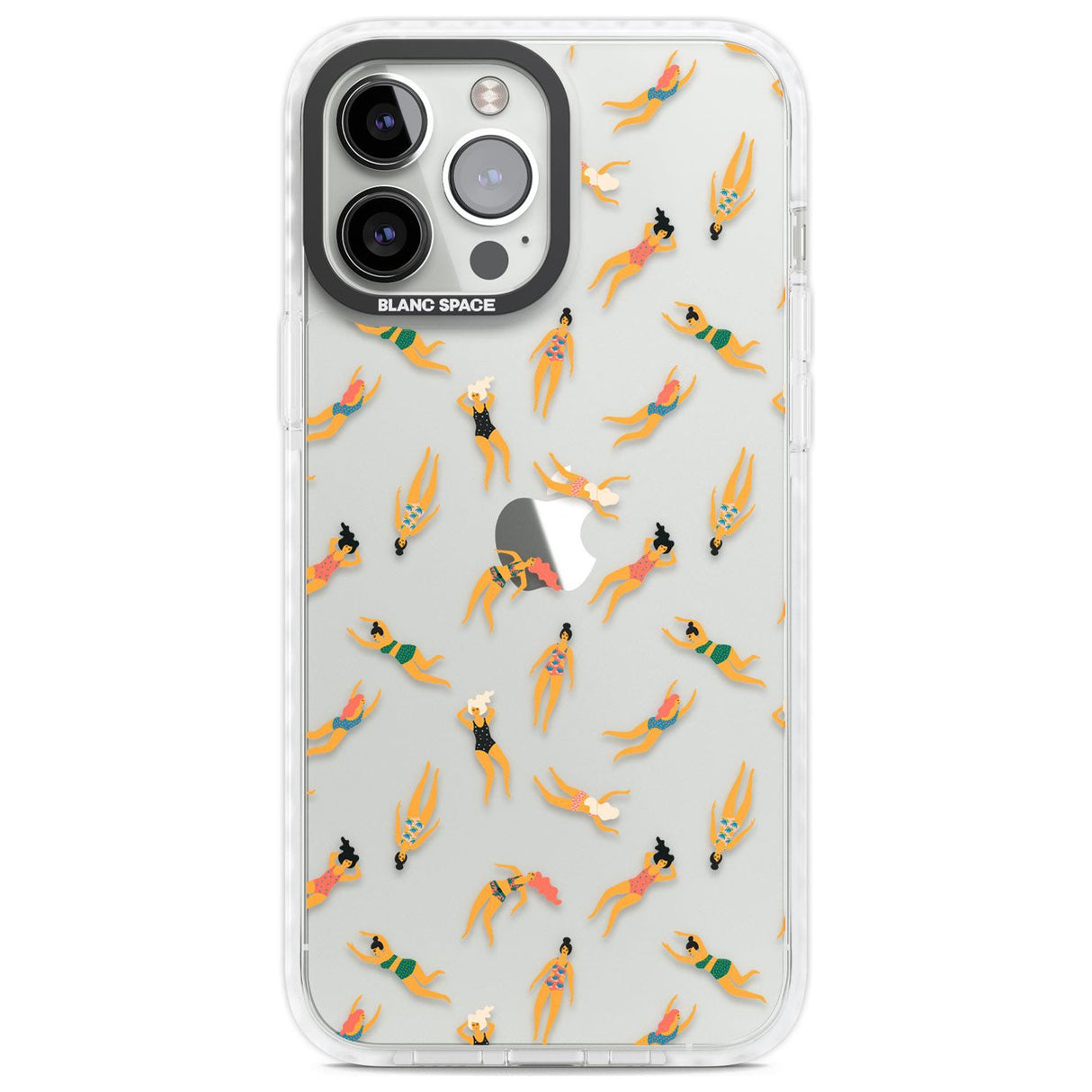 Beach Ready Phone Case iPhone 13 Pro Max / Impact Case,iPhone 14 Pro Max / Impact Case Blanc Space