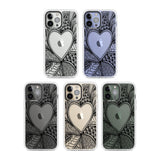 Black Henna Heart Phone Case iPhone 15 Pro Max / Black Impact Case,iPhone 15 Plus / Black Impact Case,iPhone 15 Pro / Black Impact Case,iPhone 15 / Black Impact Case,iPhone 15 Pro Max / Impact Case,iPhone 15 Plus / Impact Case,iPhone 15 Pro / Impact Case,iPhone 15 / Impact Case,iPhone 15 Pro Max / Magsafe Black Impact Case,iPhone 15 Plus / Magsafe Black Impact Case,iPhone 15 Pro / Magsafe Black Impact Case,iPhone 15 / Magsafe Black Impact Case,iPhone 14 Pro Max / Black Impact Case,iPhone 14 Plus / Black Imp