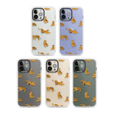 Clear Tiger Jungle Cat Pattern Phone Case iPhone 15 Pro Max / Black Impact Case,iPhone 15 Plus / Black Impact Case,iPhone 15 Pro / Black Impact Case,iPhone 15 / Black Impact Case,iPhone 15 Pro Max / Impact Case,iPhone 15 Plus / Impact Case,iPhone 15 Pro / Impact Case,iPhone 15 / Impact Case,iPhone 15 Pro Max / Magsafe Black Impact Case,iPhone 15 Plus / Magsafe Black Impact Case,iPhone 15 Pro / Magsafe Black Impact Case,iPhone 15 / Magsafe Black Impact Case,iPhone 14 Pro Max / Black Impact Case,iPhone 14 Plu