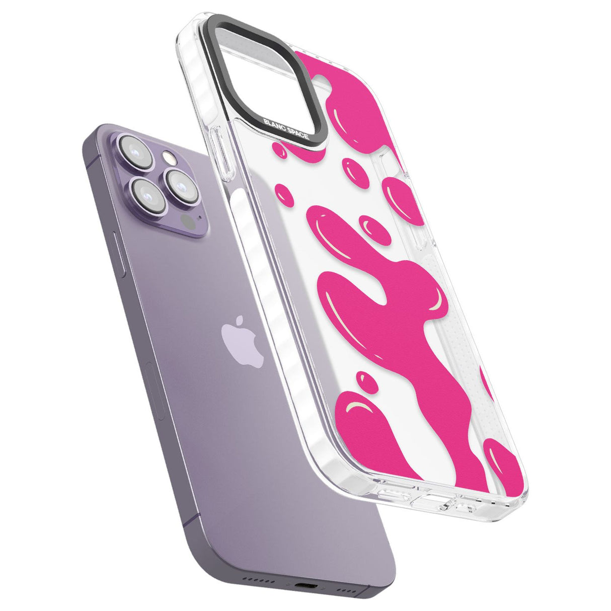 Pink Lava LampPhone Case for iPhone 14 Pro Max