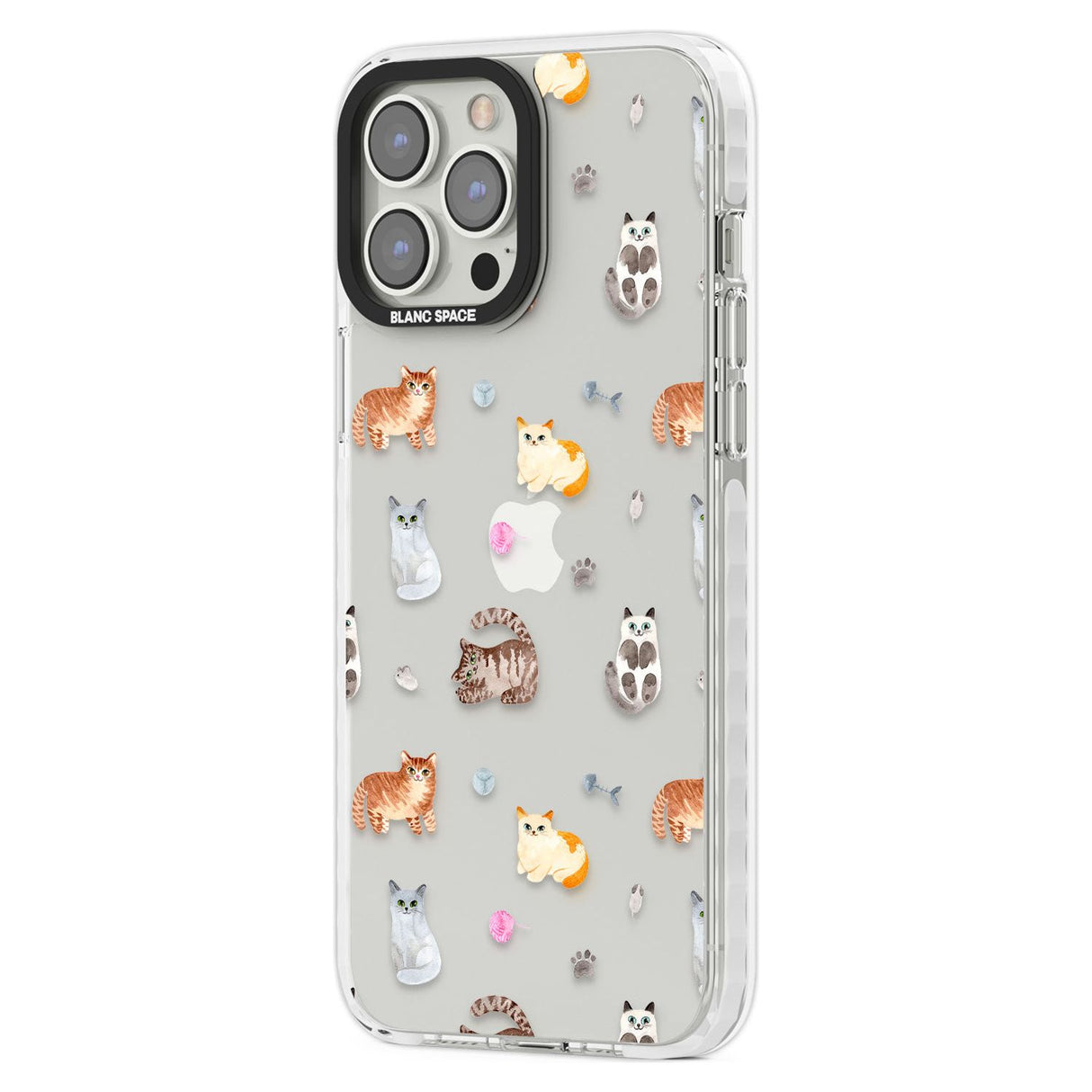 Cats with Toys - Clear Phone Case iPhone 15 Pro Max / Black Impact Case,iPhone 15 Plus / Black Impact Case,iPhone 15 Pro / Black Impact Case,iPhone 15 / Black Impact Case,iPhone 15 Pro Max / Impact Case,iPhone 15 Plus / Impact Case,iPhone 15 Pro / Impact Case,iPhone 15 / Impact Case,iPhone 15 Pro Max / Magsafe Black Impact Case,iPhone 15 Plus / Magsafe Black Impact Case,iPhone 15 Pro / Magsafe Black Impact Case,iPhone 15 / Magsafe Black Impact Case,iPhone 14 Pro Max / Black Impact Case,iPhone 14 Plus / Blac