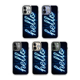 "Hello" Blue Cursive Neon Sign Phone Case iPhone 15 Pro Max / Black Impact Case,iPhone 15 Plus / Black Impact Case,iPhone 15 Pro / Black Impact Case,iPhone 15 / Black Impact Case,iPhone 15 Pro Max / Impact Case,iPhone 15 Plus / Impact Case,iPhone 15 Pro / Impact Case,iPhone 15 / Impact Case,iPhone 15 Pro Max / Magsafe Black Impact Case,iPhone 15 Plus / Magsafe Black Impact Case,iPhone 15 Pro / Magsafe Black Impact Case,iPhone 15 / Magsafe Black Impact Case,iPhone 14 Pro Max / Black Impact Case,iPhone 14 Plu