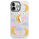 Moons & CloudsPhone Case for iPhone 14 Pro Max