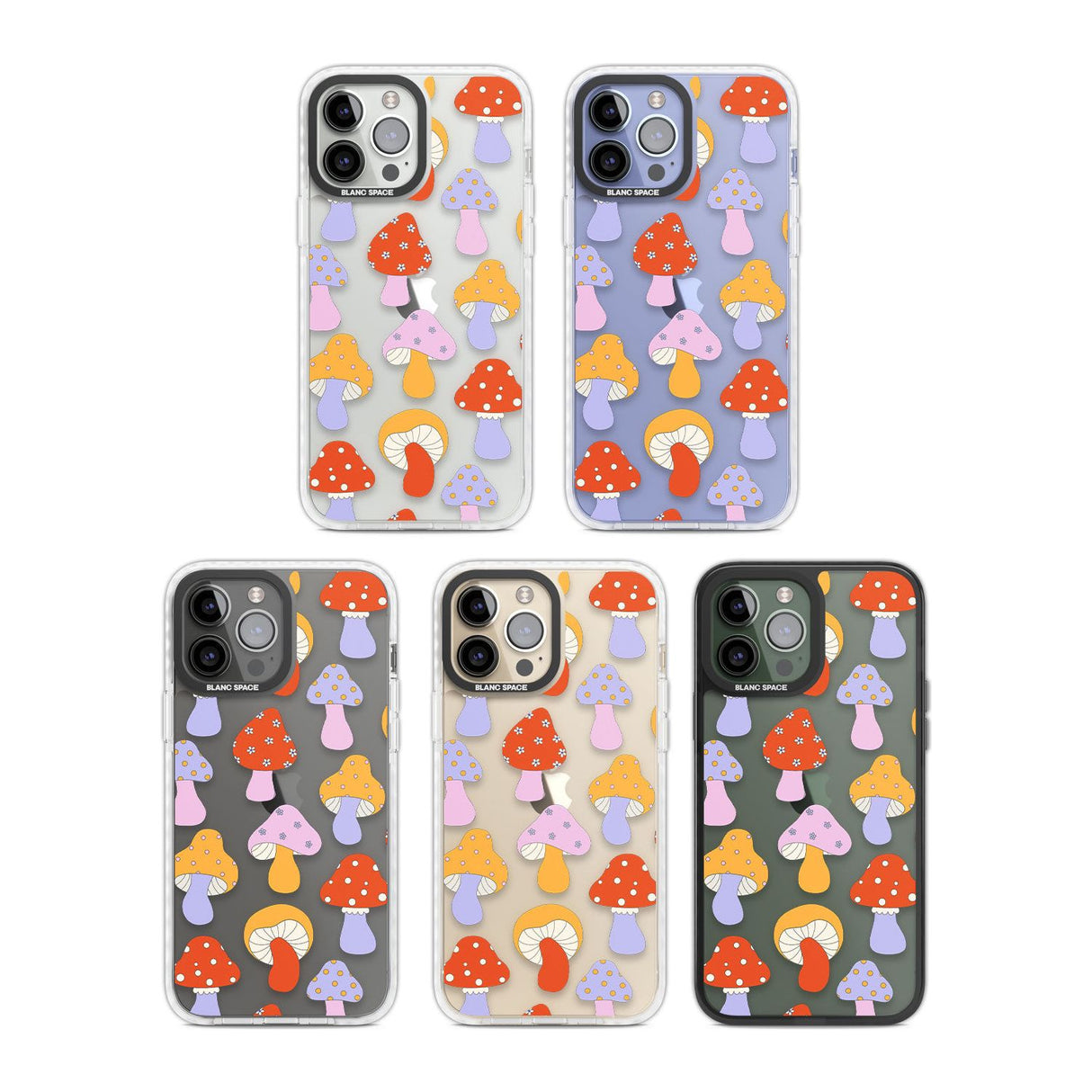 Moons & CloudsPhone Case for iPhone 14 Pro Max