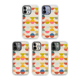 Abstract Retro Shapes: Colourful Circles Phone Case iPhone 15 Pro Max / Black Impact Case,iPhone 15 Plus / Black Impact Case,iPhone 15 Pro / Black Impact Case,iPhone 15 / Black Impact Case,iPhone 15 Pro Max / Impact Case,iPhone 15 Plus / Impact Case,iPhone 15 Pro / Impact Case,iPhone 15 / Impact Case,iPhone 15 Pro Max / Magsafe Black Impact Case,iPhone 15 Plus / Magsafe Black Impact Case,iPhone 15 Pro / Magsafe Black Impact Case,iPhone 15 / Magsafe Black Impact Case,iPhone 14 Pro Max / Black Impact Case,iPh