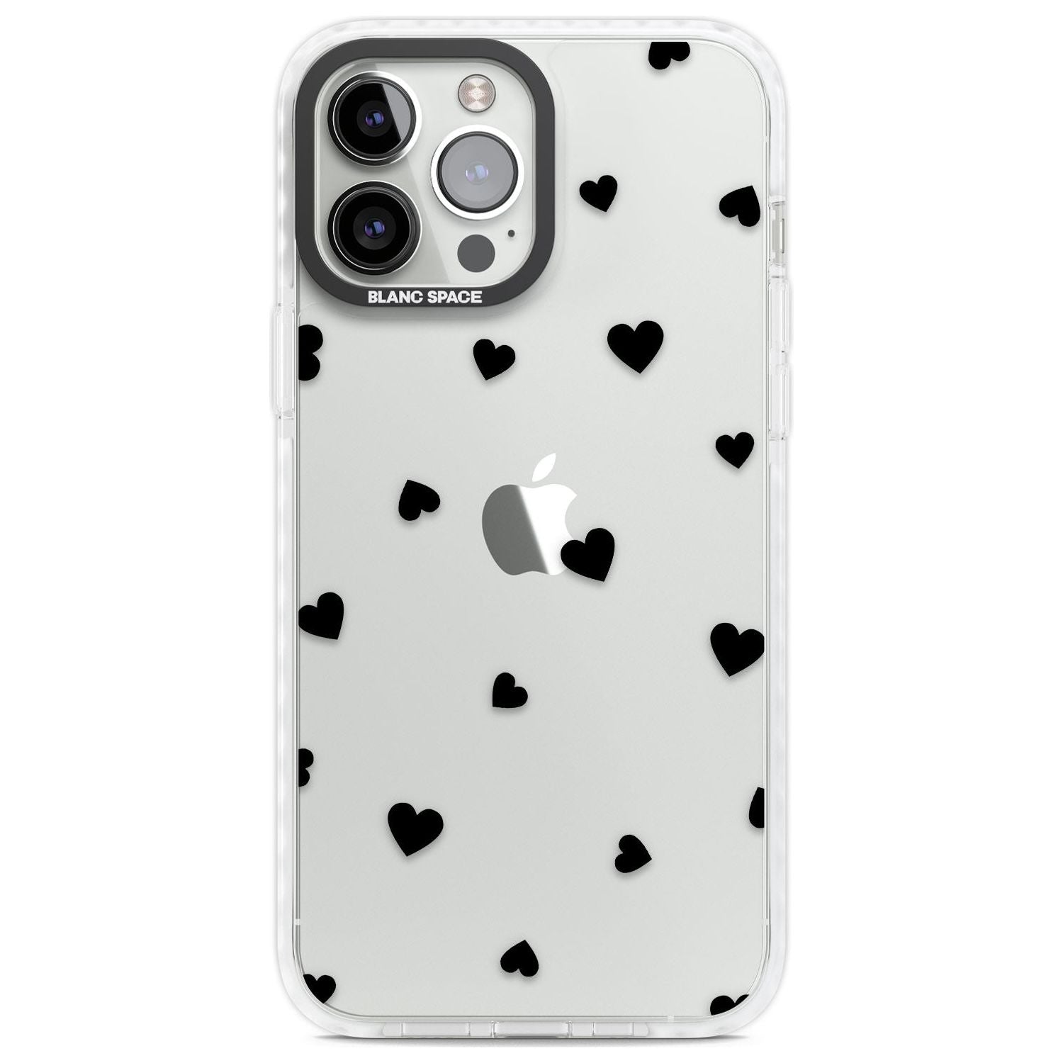 White Diamonds. Funda WHITE DIAMONDS Corazon para iPhone SE 2016