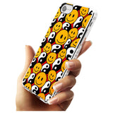 Yin Yang & Faces Impact Phone Case for iPhone SE 8 7 Plus