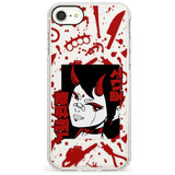 She's a Devil Impact Phone Case for iPhone SE 8 7 Plus