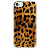 Leopard Print iPhone Case  Impact Case Phone Case - Case Warehouse