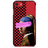 RENASCENCE THE ERA Pink Fade Impact Phone Case for iPhone SE 8 7 Plus