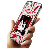 She's a Devil Black Impact Phone Case for iPhone SE 8 7 Plus