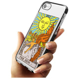 The Sun Tarot Card - Colour Pink Fade Impact Phone Case for iPhone SE 8 7 Plus