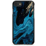 Saphire Lagoon Phone Case for iPhone SE