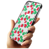 Strawberry Pattern iPhone Case   Phone Case - Case Warehouse