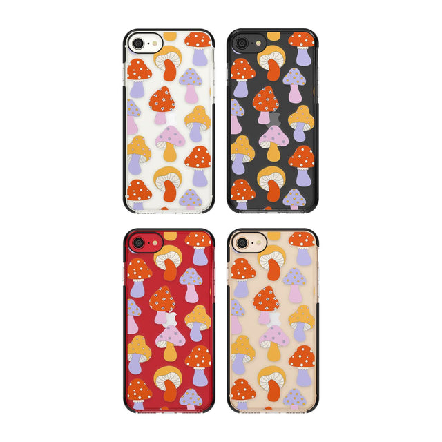 Moons & Clouds Phone Case for iPhone SE