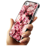 Pink Peonies iPhone Case   Phone Case - Case Warehouse