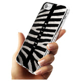 Zebra Print iPhone Case   Custom Phone Case - Case Warehouse