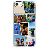 Comic Strip Photo Impact Phone Case for iPhone SE 8 7 Plus