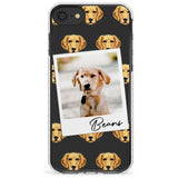 Labrador - Custom Dog Photo Slim TPU Phone Case for iPhone SE 8 7 Plus