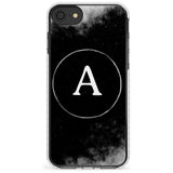 Eclipse Monogram Slim TPU Phone Case for iPhone SE 8 7 Plus