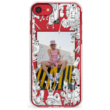 Personalised Look At This Photo Case Impact Phone Case for iPhone SE 8 7 Plus