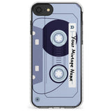 Industrial Mixtape Slim TPU Phone Case for iPhone SE 8 7 Plus