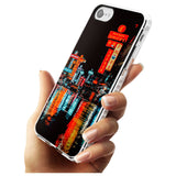 Neon City iPhone Case   Phone Case - Case Warehouse