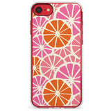 Citrus Slices Slim TPU Phone Case for iPhone SE 8 7 Plus