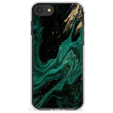 Saphire Lagoon Phone Case for iPhone SE