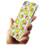 Avocado Love Impact Phone Case for iPhone SE 8 7 Plus