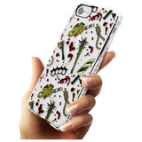 Movie Massacre Impact Phone Case for iPhone SE 8 7 Plus