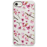 Sakura Watercolour iPhone Case  Impact Case Phone Case - Case Warehouse