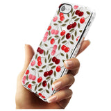 Cherry on top Impact Phone Case for iPhone SE 8 7 Plus