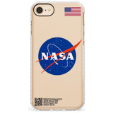 NASA Meatball Impact Phone Case for iPhone SE 8 7 Plus