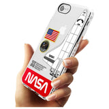 NASA Apollo 11 Impact Phone Case for iPhone SE 8 7 Plus