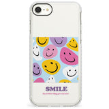 A Smile Impact Phone Case for iPhone SE 8 7 Plus