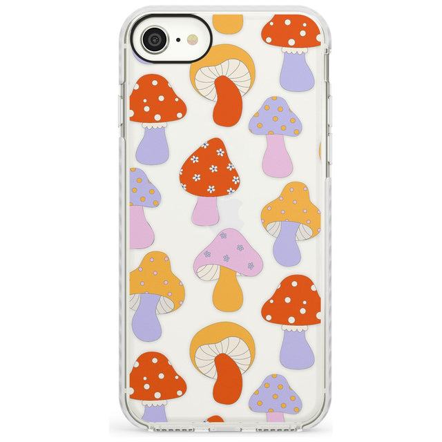 Moons & Clouds Phone Case for iPhone SE