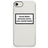 Social Media Quote iPhone Case  Impact Case Phone Case - Case Warehouse