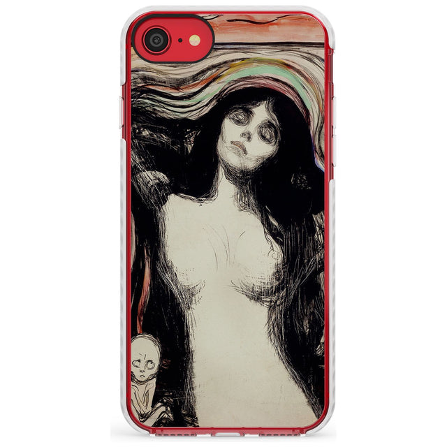 Madonna Impact Phone Case for iPhone SE 8 7 Plus