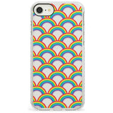 Somewhere over the rainbow Impact Phone Case for iPhone SE 8 7 Plus