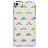 Rainbow of possibilities Impact Phone Case for iPhone SE 8 7 Plus