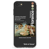 Birth of Venus Phone Case for iPhone SE