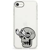 Skull Eyes Impact Phone Case for iPhone SE 8 7 Plus