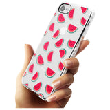 Watermelon Slices - Clear iPhone Case   Phone Case - Case Warehouse