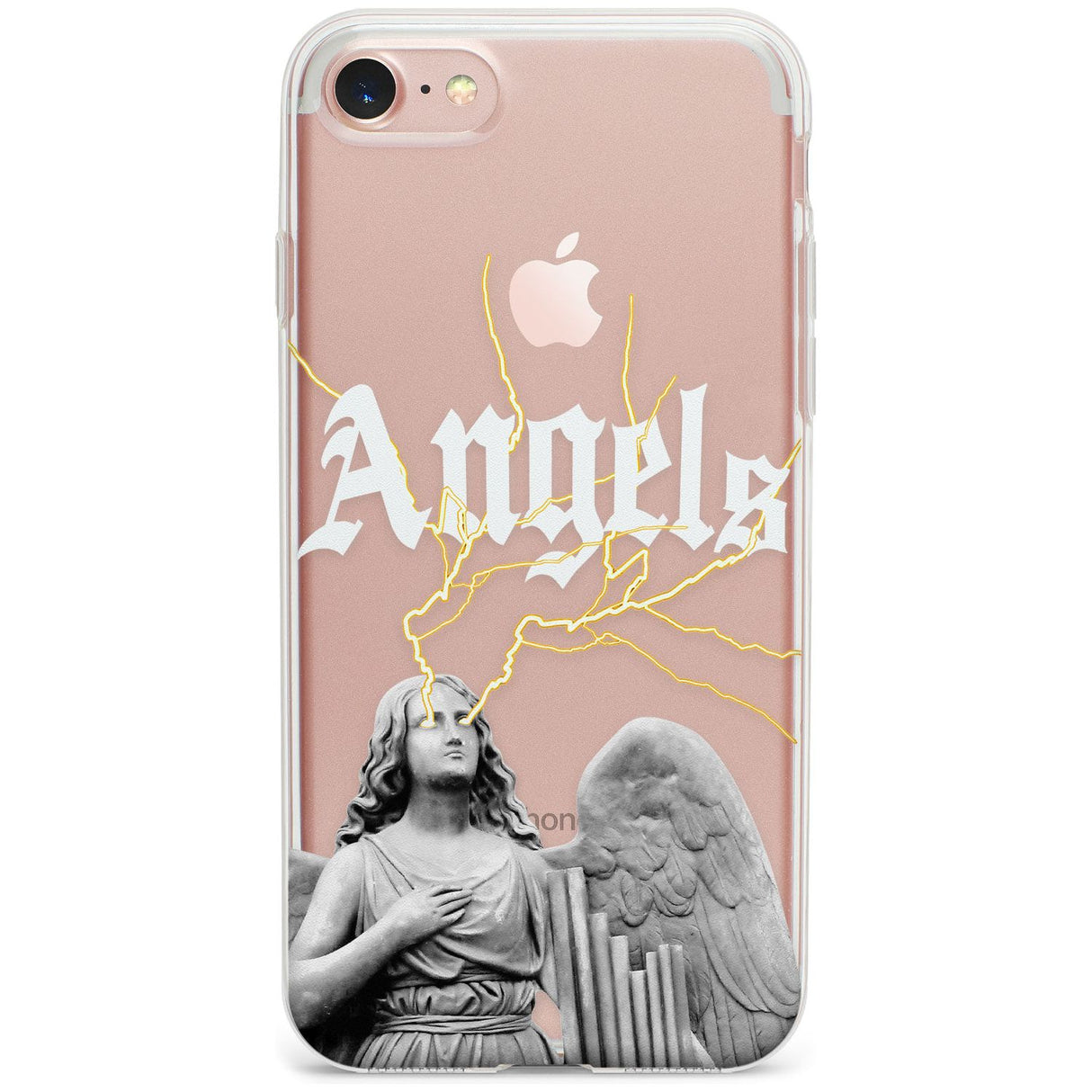 ANGELS Phone Case for iPhone SE