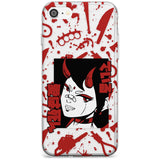 She's a Devil Slim TPU Phone Case for iPhone SE 8 7 Plus